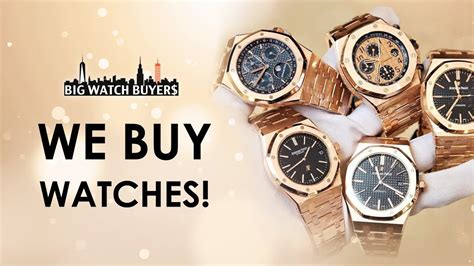 watch buyer|buyers of luxury watches.